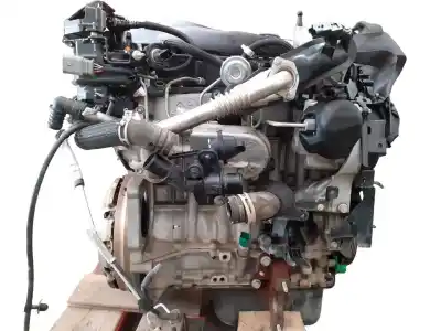 Second-hand car spare part complete engine for ford transit courier combi ambiente oem iam references xvcc  