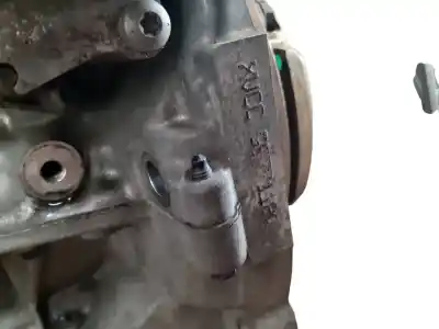 Second-hand car spare part complete engine for ford transit courier combi ambiente oem iam references xvcc  