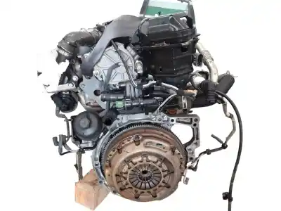 Second-hand car spare part complete engine for ford transit courier combi ambiente oem iam references xvcc  