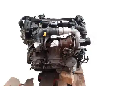 Second-hand car spare part complete engine for ford transit courier combi ambiente oem iam references xvcc  