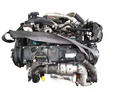 Second-hand car spare part complete engine for ford transit courier combi ambiente oem iam references xvcc  