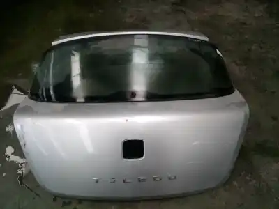 Second-hand car spare part TAILGATE for SEAT TOLEDO (5P2)  OEM IAM references   