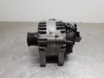 Second-hand car spare part alternator for ford transit courier combi ambiente oem iam references et7610300aa  