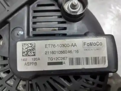 Second-hand car spare part  for FORD TRANSIT COURIER  OEM IAM references ET7610300AA  