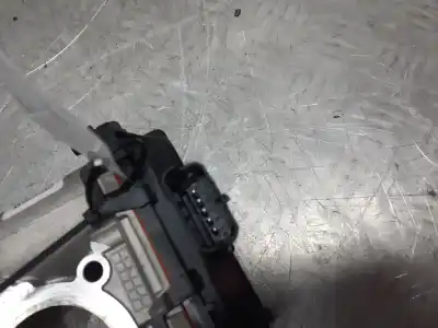 Pezzo di ricambio per auto di seconda mano scatola della farfalla per ford transit courier combi ambiente riferimenti oem iam 9807238580  