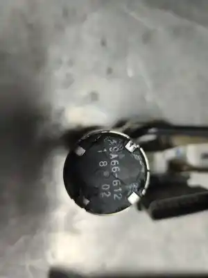 Pezzo di ricambio per auto di seconda mano potenziometro a pedale per mitsubishi montero (v60/v70) 3.2 di-d all-four riferimenti oem iam asa66612  