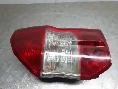 Second-hand car spare part right tailgate light for ford transit courier combi ambiente oem iam references et7613405ab  