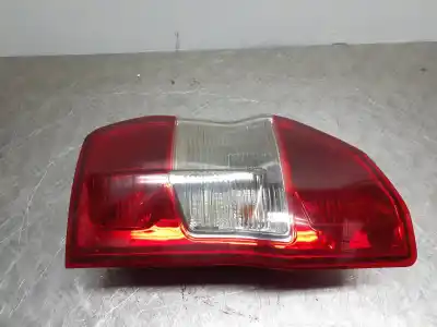 Second-hand car spare part right tailgate light for ford transit courier combi ambiente oem iam references et7613405ab  
