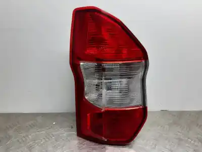 Second-hand car spare part left tailgate light for ford transit courier combi ambiente oem iam references et7618405af  