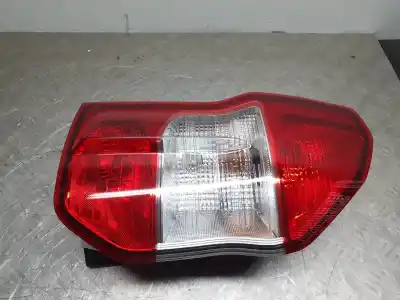 Second-hand car spare part left tailgate light for ford transit courier combi ambiente oem iam references et7618405af  