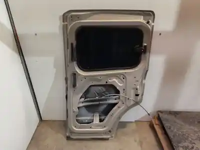 Second-hand car spare part right sliding side door for ford transit courier combi ambiente oem iam references   