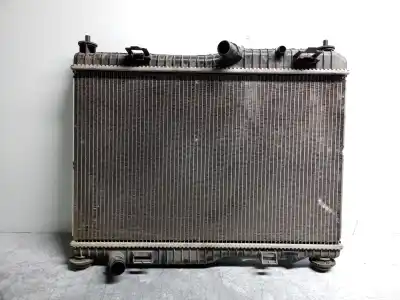 Second-hand car spare part water radiator for ford transit courier combi ambiente oem iam references 8v518005dg  