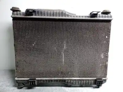 Second-hand car spare part water radiator for ford transit courier combi ambiente oem iam references 8v518005dg  