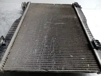 Second-hand car spare part water radiator for ford transit courier combi ambiente oem iam references 8v518005dg  
