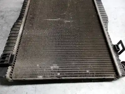 Second-hand car spare part water radiator for ford transit courier combi ambiente oem iam references 8v518005dg  
