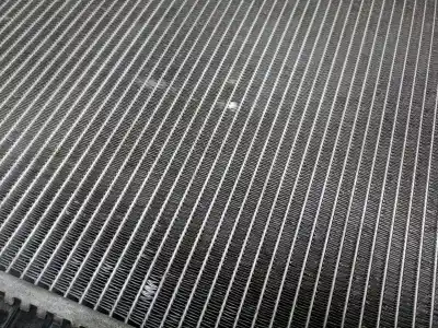 Second-hand car spare part water radiator for ford transit courier combi ambiente oem iam references 8v518005dg  