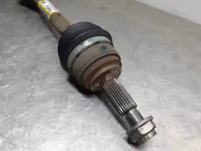 Second-hand car spare part front right transmission for ford transit courier combi ambiente oem iam references et763b436ab  