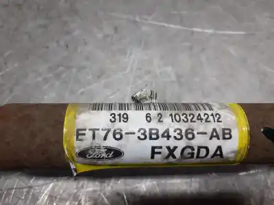 Second-hand car spare part front right transmission for ford transit courier combi ambiente oem iam references et763b436ab  