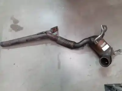 Автозапчастина б/у катализатор для seat leon (5f1) 1.4 16v tsi act посилання на oem iam 5q0131701s  5 q0178ba