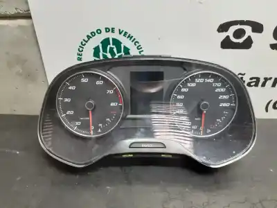 Автозапчастина б/у панель інструментів для seat leon (5f1) 1.4 16v tsi act посилання на oem iam 5 f0920863  