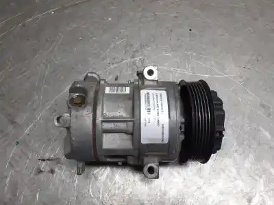 Peça sobressalente para automóvel em segunda mão compressor de ar condicionado a/a a/c por opel corsa d catch me referências oem iam 55703721  