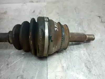 Автозапчастина б/у трансмісія задня ліва для mitsubishi montero (v60/v70) 3.2 di-d avance посилання на oem iam   