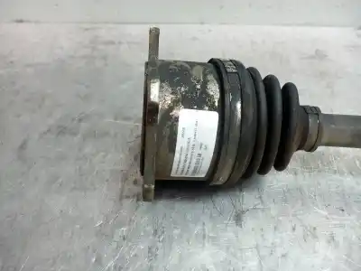 Автозапчастина б/у ТРАНСМІСІЯ ЗАДНЯ ЛІВА для MITSUBISHI MONTERO (V60/V70)  Посилання на OEM IAM   