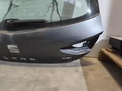 Автозапчастина б/у загальні двері для seat leon (5f1) 1.4 16v tsi act посилання на oem iam   