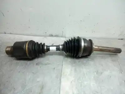 Pièce détachée automobile d'occasion transmission avant gauche pour ssangyong rexton rx 290 plus références oem iam   