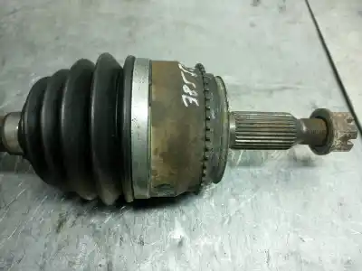 Piesă de schimb auto la mâna a doua transmisie fatã stânga pentru mitsubishi montero (v60/v70) 3.2 di-d avance referințe oem iam   