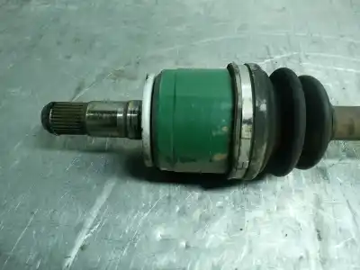 Peça sobressalente para automóvel em segunda mão TRANSMISSÃO DIANTEIRA ESQUERDA por MITSUBISHI MONTERO (V60/V70)  Referências OEM IAM   