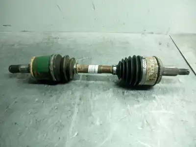 Peça sobressalente para automóvel em segunda mão TRANSMISSÃO DIANTEIRA ESQUERDA por MITSUBISHI MONTERO (V60/V70)  Referências OEM IAM   