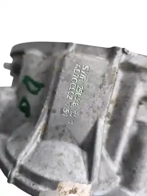 Автозапчастина б/у коробка передач для seat leon st (5f8) x-perience 4drive посилання на oem iam swr  