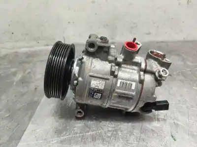 Автозапчастина б/у компресор кондиционера для seat leon st (5f8) x-perience 4drive посилання на oem iam 5q0816803d  