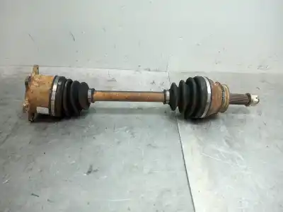 Автозапчастина б/у трансмісія задня ліва для mitsubishi montero (v60/v70) 3.2 di-d avance посилання на oem iam   