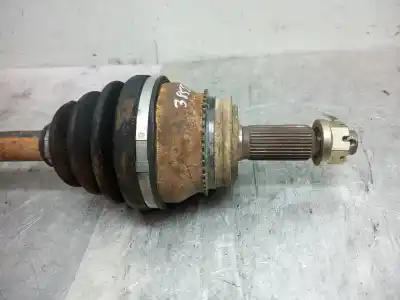 Автозапчастина б/у ТРАНСМІСІЯ ЗАДНЯ ЛІВА для MITSUBISHI MONTERO (V60/V70)  Посилання на OEM IAM   