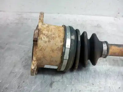 Автозапчастина б/у трансмісія задня ліва для mitsubishi montero (v60/v70) 3.2 di-d avance посилання на oem iam   