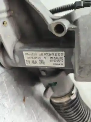 Piesă de schimb auto la mâna a doua Caseta De Direcție pentru SEAT LEON ST (5F8) X-Perience 4Drive Referințe OEM IAM 5Q1423051BB 5Q1423055M 