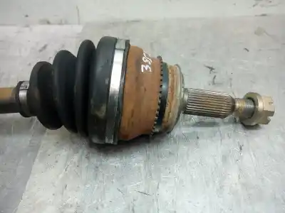 Автозапчастина б/у ТРАНСМІСІЯ ЗАДНЯ ЛІВА для MITSUBISHI MONTERO (V60/V70)  Посилання на OEM IAM   