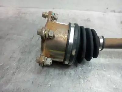 Автозапчастина б/у трансмісія задня ліва для mitsubishi montero (v60/v70) 3.2 di-d avance посилання на oem iam   