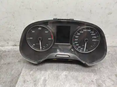 Автозапчастина б/у панель інструментів для SEAT LEON ST (5F8) X-Perience 4Drive Посилання на OEM IAM 5F0920711E  