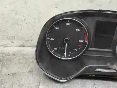 Автозапчастина б/у панель інструментів для seat leon st (5f8) x-perience 4drive посилання на oem iam 5f0920711e  