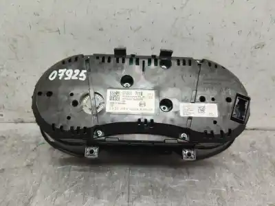 Автозапчастина б/у панель інструментів для seat leon st (5f8) x-perience 4drive посилання на oem iam 5f0920711e  