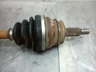 Автозапчастина б/у ТРАНСМІСІЯ ЗАДНЯ ПРАВА для MITSUBISHI MONTERO (V60/V70)  Посилання на OEM IAM   