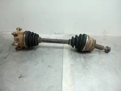 Автозапчастина б/у трансмісія задня права для mitsubishi montero (v60/v70) 3.2 di-d avance посилання на oem iam   