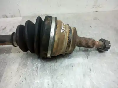 Автозапчастина б/у трансмісія задня права для mitsubishi montero (v60/v70) 3.2 di-d avance посилання на oem iam   