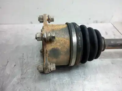 Автозапчастина б/у трансмісія задня права для MITSUBISHI MONTERO (V60/V70) 3.2 DI-D Avance Посилання на OEM IAM   