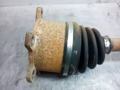 Автозапчастина б/у трансмісія задня права для MITSUBISHI MONTERO (V60/V70) 3.2 DI-D Avance Посилання на OEM IAM   