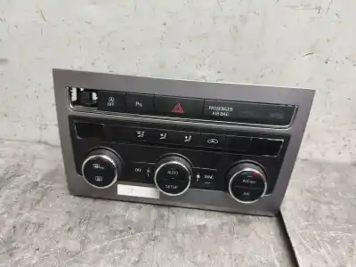 Автозапчасти б/у климат-контроль за seat leon st (5f8) x-perience 4drive ссылки oem iam 5f0907044ak  
