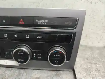 Автозапчастина б/у клімат-контроль для SEAT LEON ST (5F8) X-Perience 4Drive Посилання на OEM IAM 5F0907044AK  
